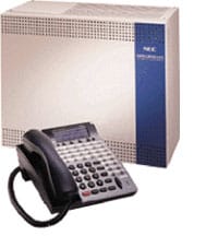 Centrais PABX NEC NEAX 2400 Centrais PABX NEC NEAX 2400