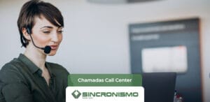 chamadas call center