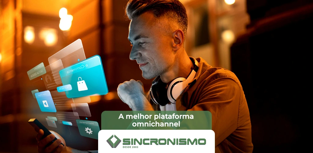 melhor plataforma omnichannel