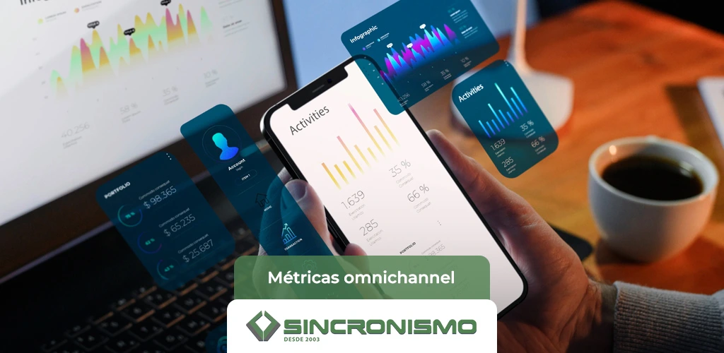 métricas omnichannel