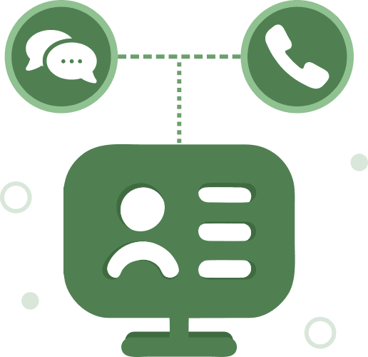 Grafismo Plataforma Omnichannel