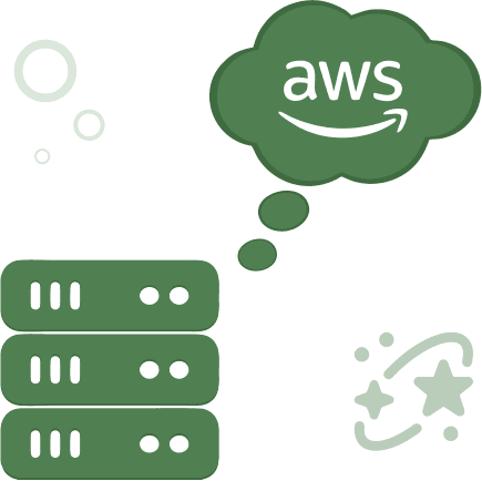 Grafismo Servidor AWS 1