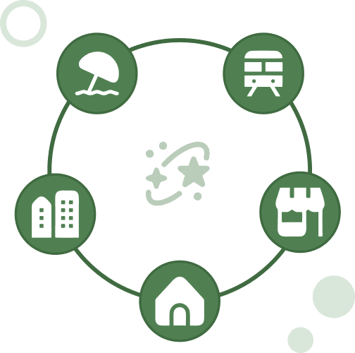 Grafismos Acessivel de qualquer lugar