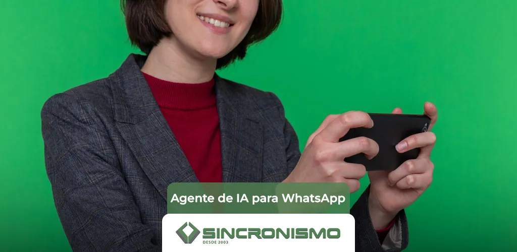 agente de IA para Whatsapp