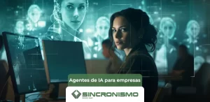 agentes de IA para empresas