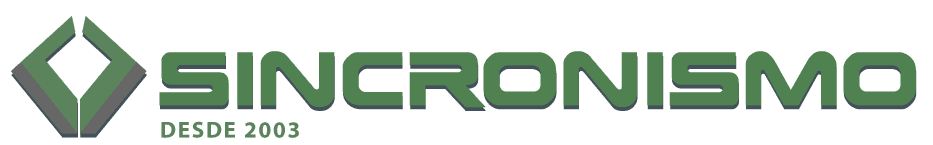 Logotipo Sincronismo