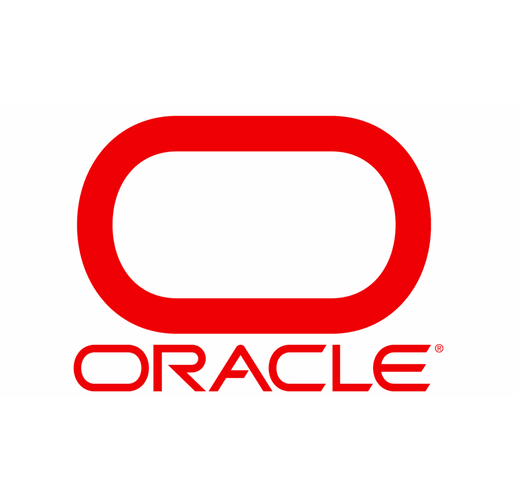 Logo Oracle Cloud
